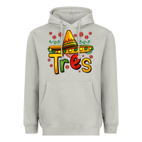 Moon Dust tres my third mexican birthday Heavyweight Hoodie - Jasminsmagicworld