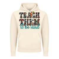 Vintage Artic teach them to be kind Vintage Hoodie - JahusDesignShop
