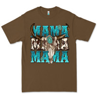 Cacao mama mama mama Premium Tee - texasbilliewilder