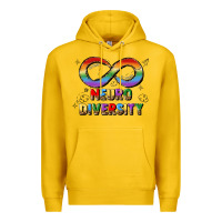 Lemon neurodiversity Premium Hoodie - JahusDesignShop