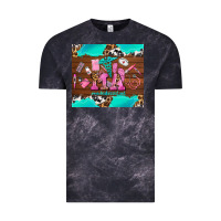 Cloud Black ma medical assistant and elements Vintage Tee - AdoDesignShop