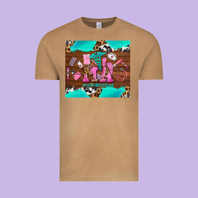 Ma Medical Assistant And Elements Vintage Tee Designed By Adodesignshop