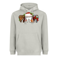 Moon Dust Christmas teeth dentist Heavyweight Hoodie - Jasminsmagicworld