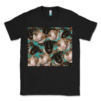 Black suffolk ewe and merino ram sheeps Classic Tee - BarkalooDesign