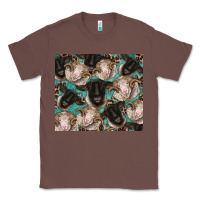 Chestnut suffolk ewe and merino ram sheeps Classic Tee - BarkalooDesign