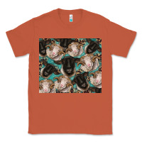Copper suffolk ewe and merino ram sheeps Classic Tee - BarkalooDesign