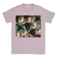 Lilac suffolk ewe and merino ram sheeps Classic Tee - BarkalooDesign