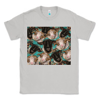 Moon Dust suffolk ewe and merino ram sheeps Classic Tee - BarkalooDesign