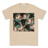 Suffolk Ewe And Merino Ram Sheeps Classic Tee | Teevron