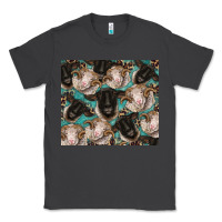 Smoke suffolk ewe and merino ram sheeps Classic Tee - BarkalooDesign