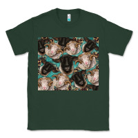Sports Green suffolk ewe and merino ram sheeps Classic Tee - BarkalooDesign