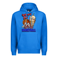 True Royal Grab your joe let's go Basketball Premium Hoodie - NancyCooperArtShop