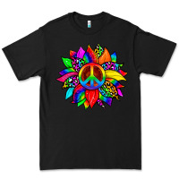 Black pride sunflower Premium Tee - Zillion Design Studio