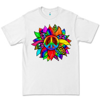 White pride sunflower Premium Tee - Zillion Design Studio