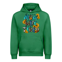 Emerald Super mom super wife super tired Urban Hoodie - CowGirlArtShop
