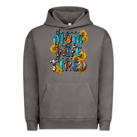 Pigment Tornado Super mom super wife super tired Urban Hoodie - CowGirlArtShop