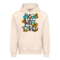 Sandshell Super mom super wife super tired Urban Hoodie - CowGirlArtShop