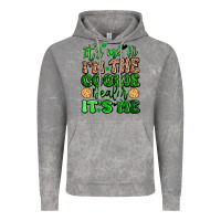Cloud Rock it's me hi i'm the cookie dealer it's me girl scou Vintage Hoodie - Artiststas
