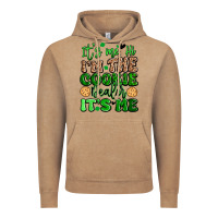 Vintage Coffee it's me hi i'm the cookie dealer it's me girl scou Vintage Hoodie - Artiststas
