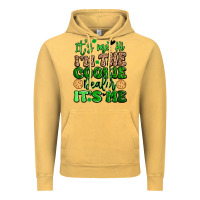 Vintage Mustard it's me hi i'm the cookie dealer it's me girl scou Vintage Hoodie - Artiststas