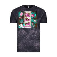 Cloud Black lpn licenced practical nurse and element Vintage Tee - AdoDesignShop