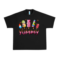 Black yummy Urban Heavy Tee - AdoDesignShop