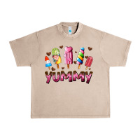 French Oak yummy Urban Heavy Tee - AdoDesignShop