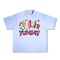 Grape Ice yummy Urban Heavy Tee - AdoDesignShop