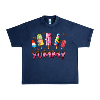 Navy yummy Urban Heavy Tee - AdoDesignShop