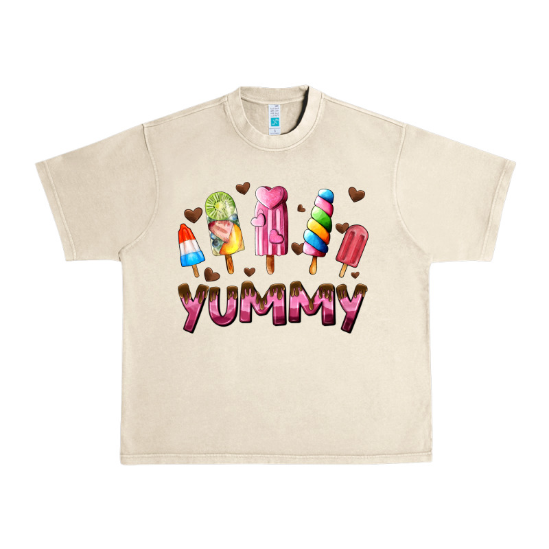 Yummy Urban Heavy Tee by AdoDesignShop | Teevron