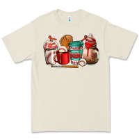 Bone baseball coffee cup Premium Tee - AdoDesignShop