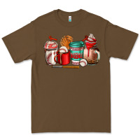 Cacao baseball coffee cup Premium Tee - AdoDesignShop