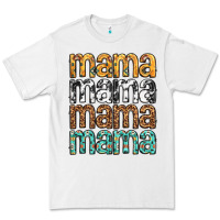 White mama mama mama mama mothers day Premium Tee - texasbilliewilder