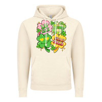 Vintage Artic lucky stay gold Vintage Hoodie - Artiststas