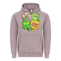 Vintage Zinc lucky stay gold Vintage Hoodie - Artiststas