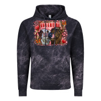 Valentine Heifers Vintage Hoodie | Teevron