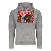 Cloud Rock valentine heifers Vintage Hoodie - RanaPortraitStore