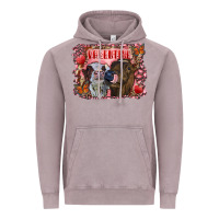 Vintage Zinc valentine heifers Vintage Hoodie - RanaPortraitStore