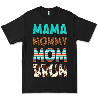 Black mama mommy mom bruh Premium Tee - texasbilliewilder