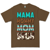 Mama Mommy Mom Bruh Premium Tee | Teevron