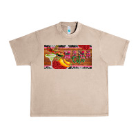 French Oak mama cita license plate template Urban Heavy Tee - Artiststas