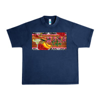 Navy mama cita license plate template Urban Heavy Tee - Artiststas