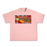 Salmon mama cita license plate template Urban Heavy Tee - Artiststas