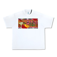 White mama cita license plate template Urban Heavy Tee - Artiststas