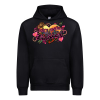 Black I don't smoke but he's got a lighter Urban Hoodie - HowdyJamesFarm