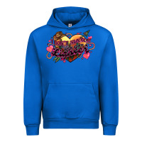 Cobalt I don't smoke but he's got a lighter Urban Hoodie - HowdyJamesFarm