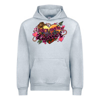 Heather Grey I don't smoke but he's got a lighter Urban Hoodie - HowdyJamesFarm