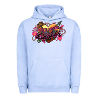 Pigment Grape Ice I don't smoke but he's got a lighter Urban Hoodie - HowdyJamesFarm