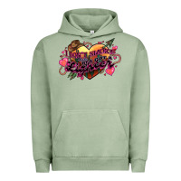 Pigment Oil Green I don't smoke but he's got a lighter Urban Hoodie - HowdyJamesFarm