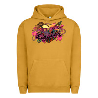 Pigment Peanut Butter I don't smoke but he's got a lighter Urban Hoodie - HowdyJamesFarm